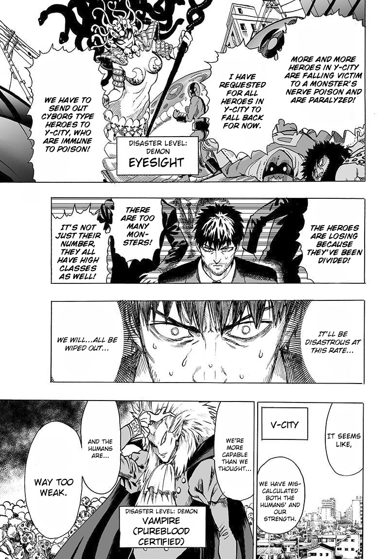 One-Punch Man, Chapter 61 image 26